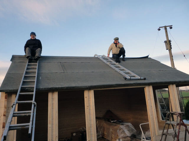 Metal Roofing – Re-Roofing