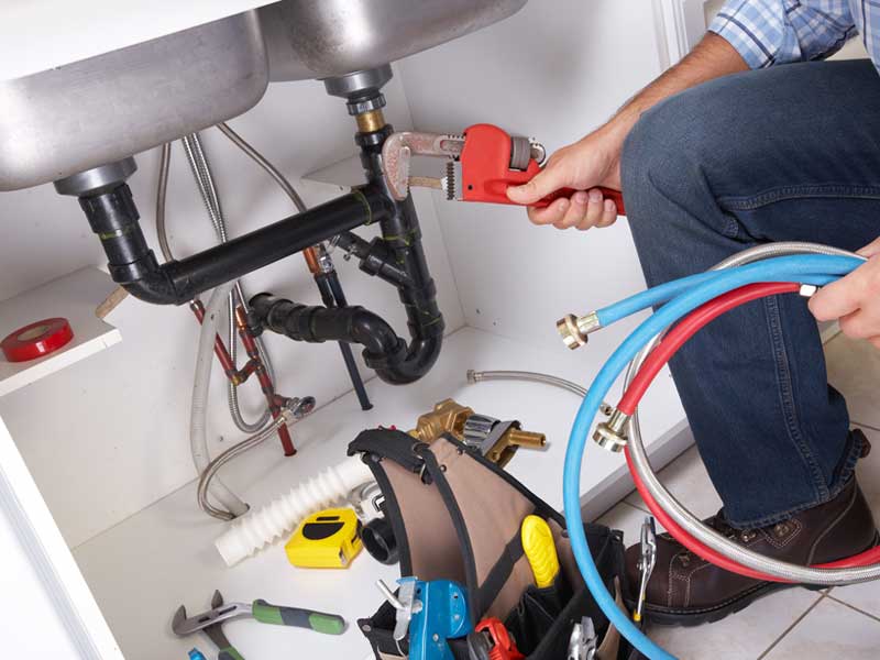 Home Plumbing and Heating Repairs