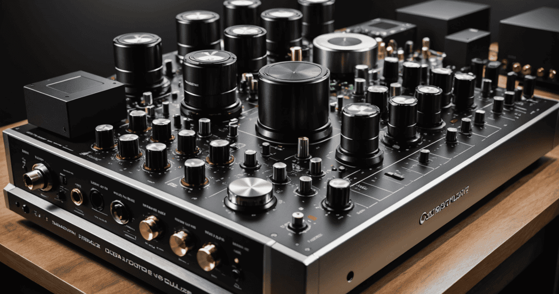 High-End Audio Gear Worth the Investment